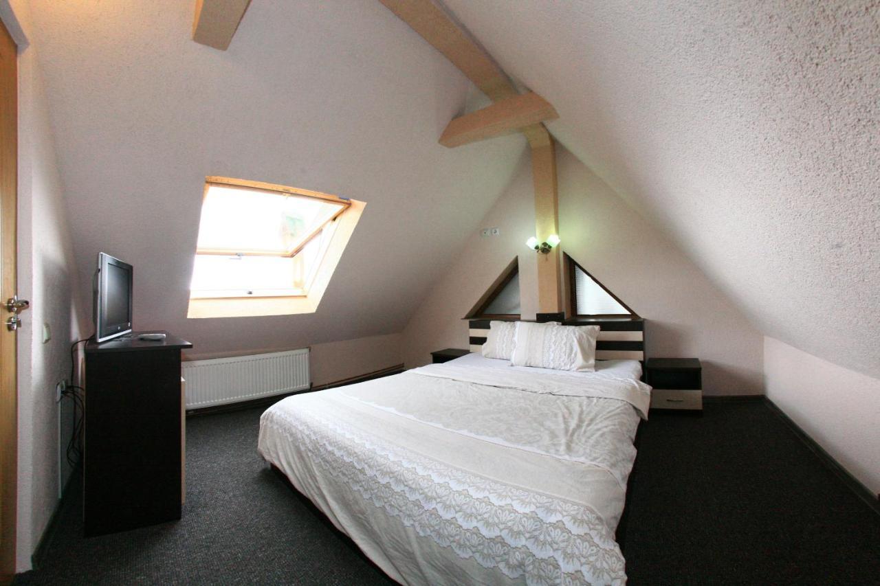 Hotel Piatra Rancii Ranca Zimmer foto