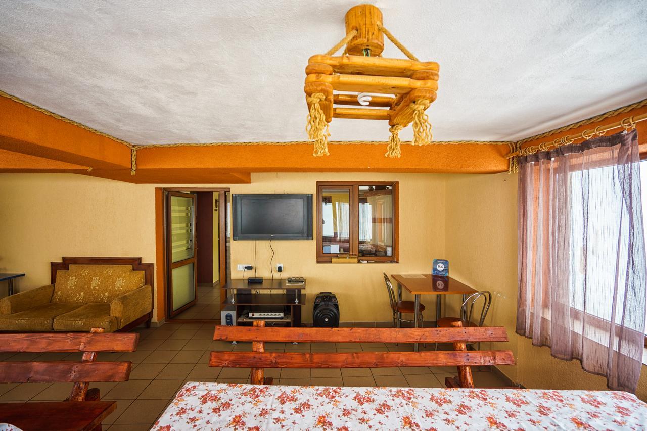 Hotel Piatra Rancii Ranca Exterior foto